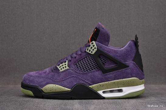 PURPLE” RETRO“CANYON 4 AQ9129-500 AQ9129-500 JORDAN AIR 0703